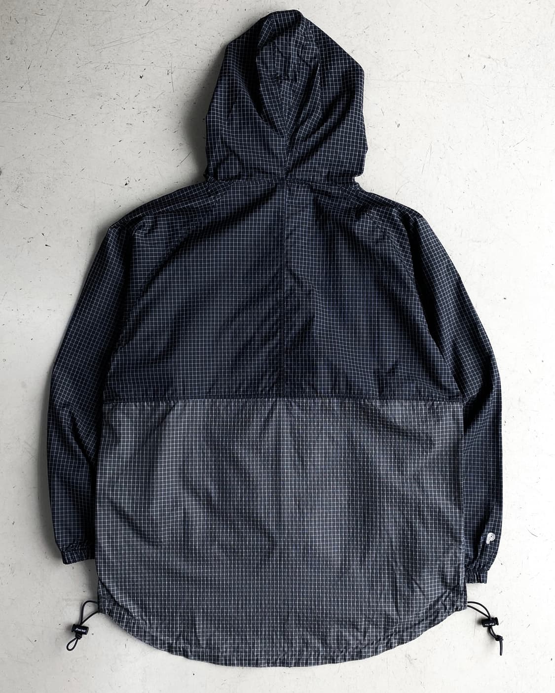 펜 필드 JPN 나일론 립스탑 풀오바 히프집 아노락 상품이미지7