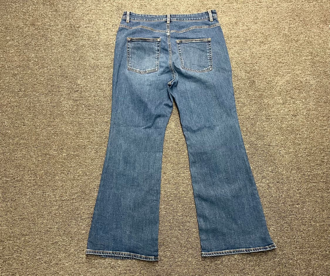 [36] 지유 GU 플레어진 상품이미지3