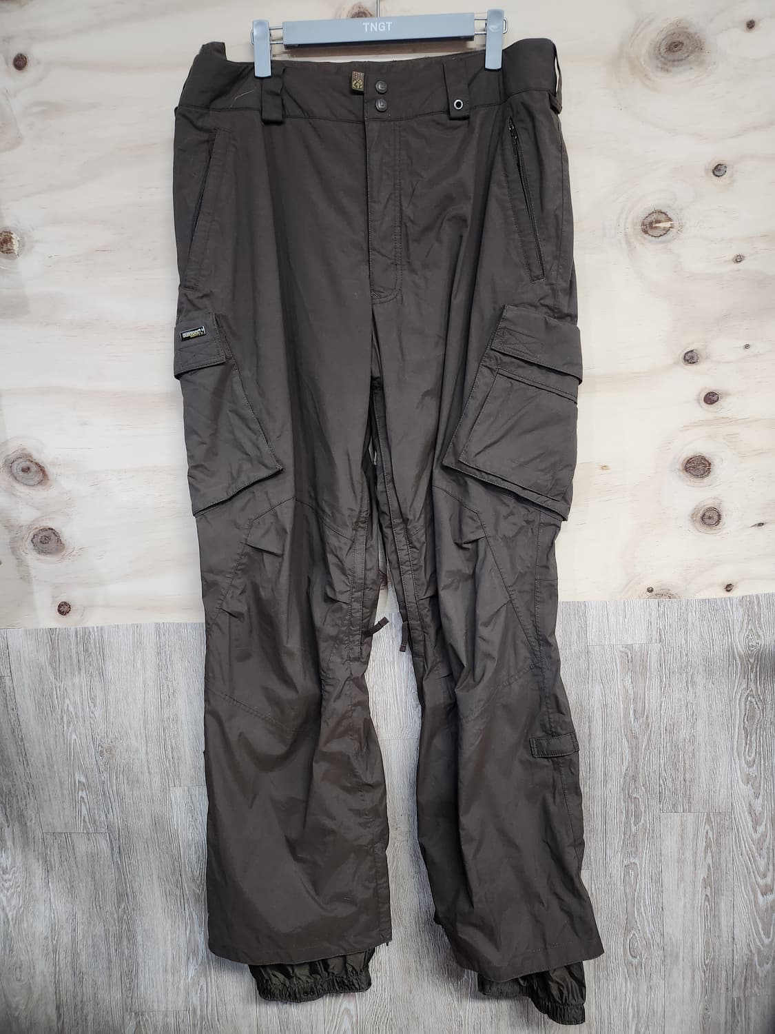 197) 버튼 로닌 보드복 셋업 상품이미지7