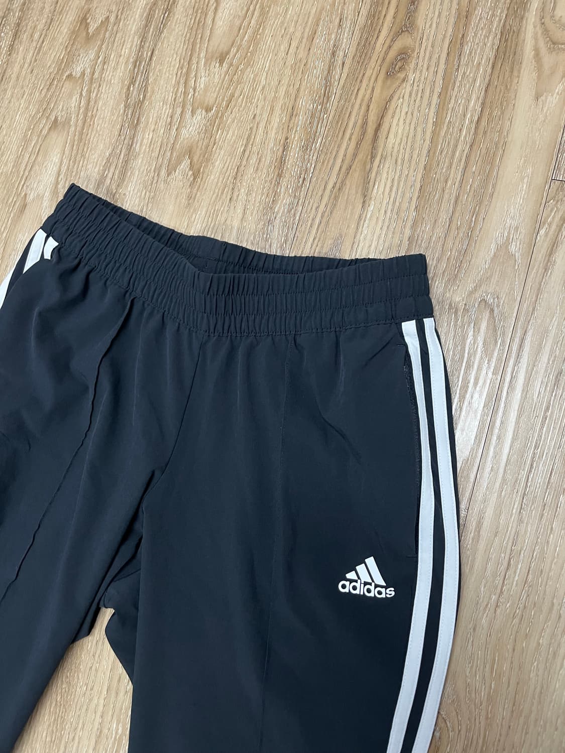 아디다스 우븐 7/8 트랙팬츠 S 상품이미지5