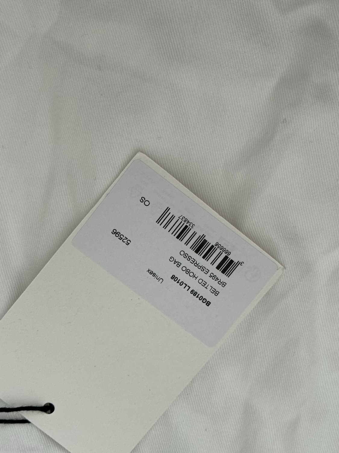 르메르 벨티드 호보백 상품이미지2