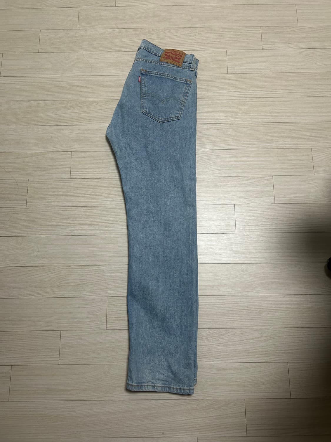 리바이스 505 상품이미지1