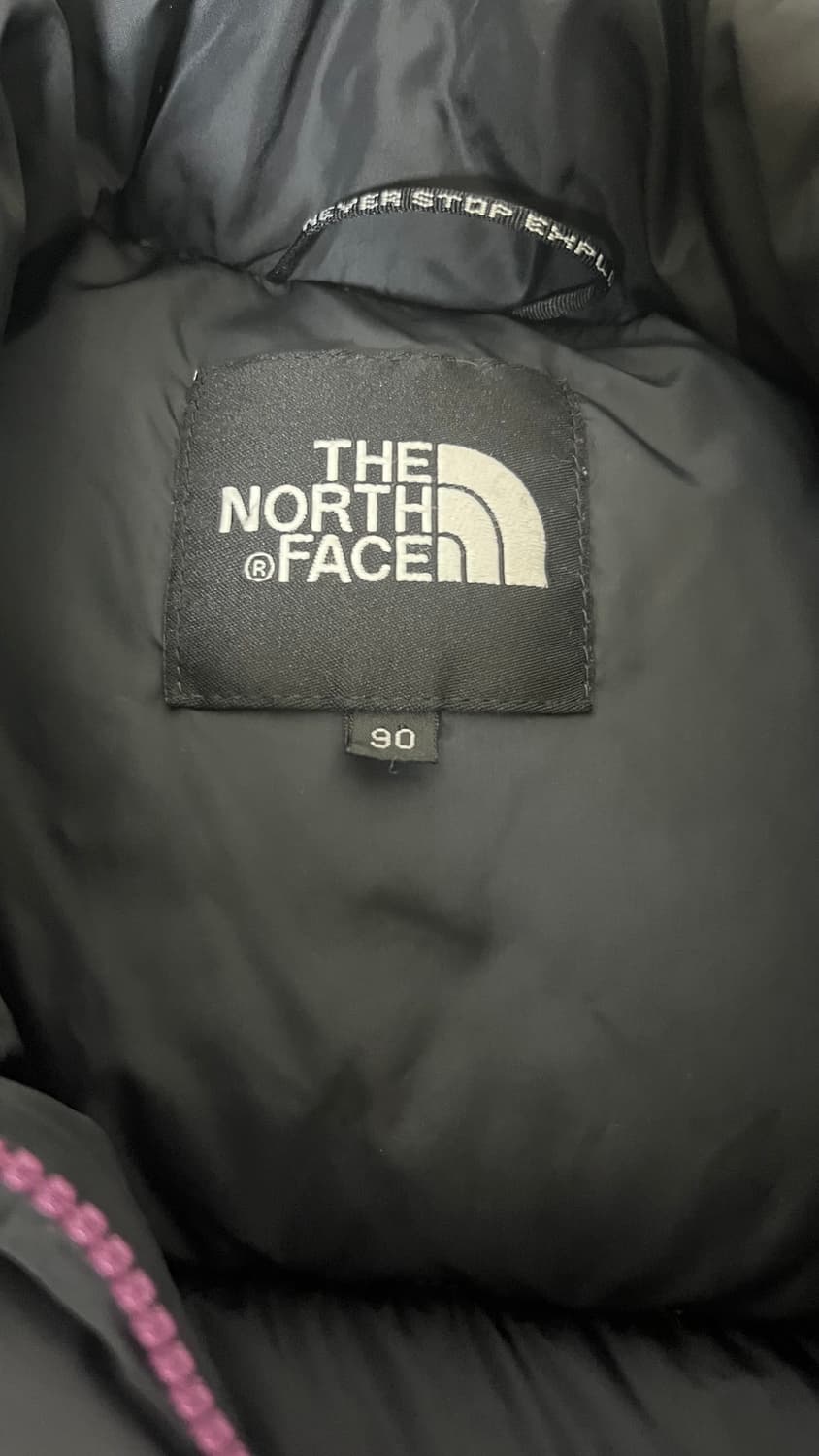 노스페이스 700 패딩베스트 상품이미지3