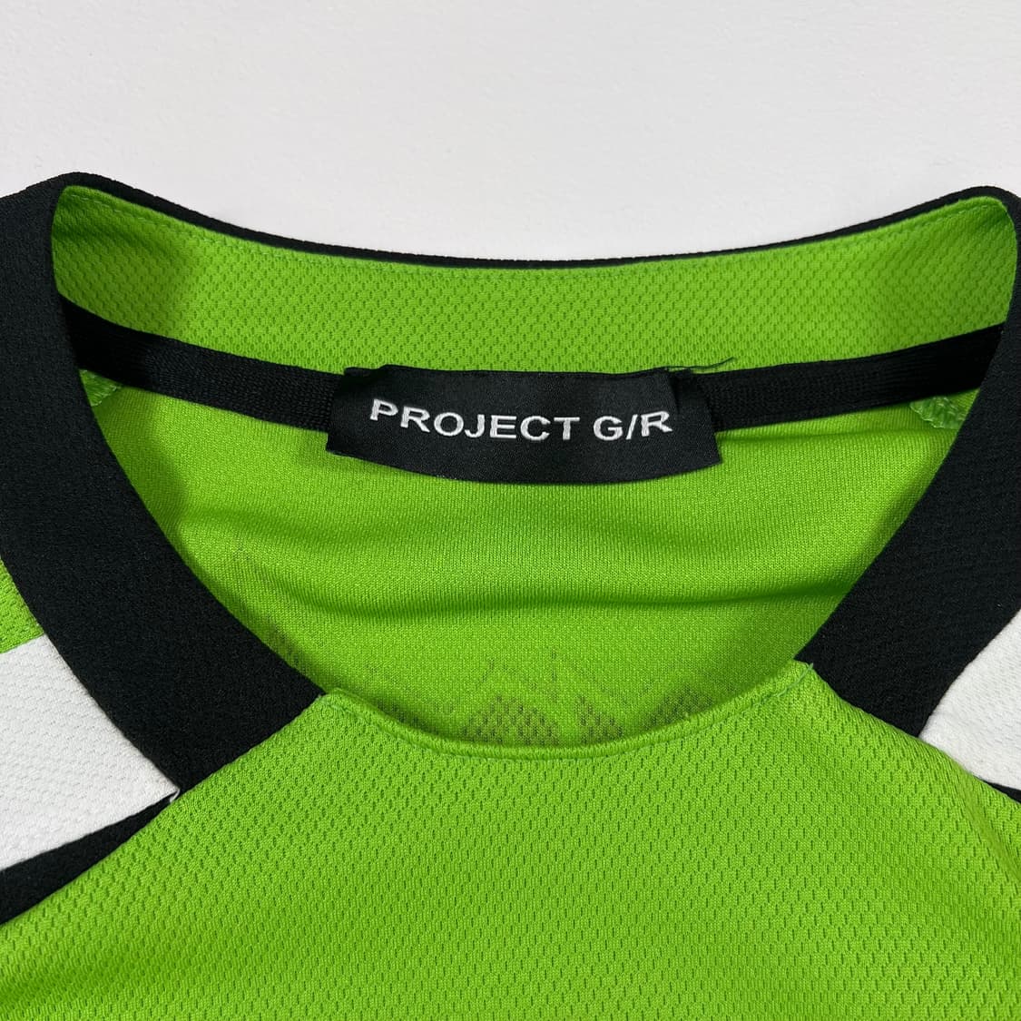 프로젝트 G/R 축구 유니폼 상품이미지4