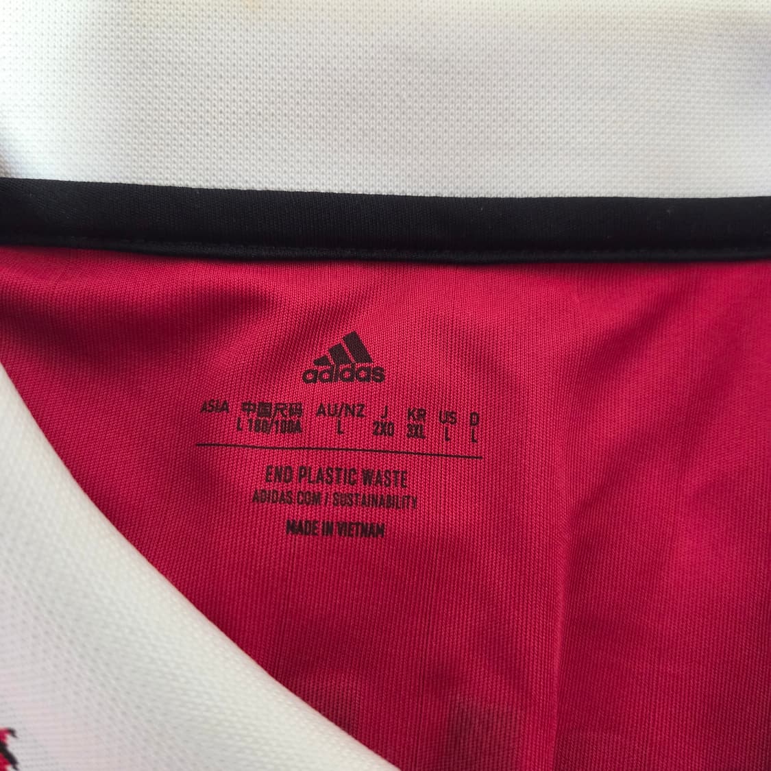 맨유2223 홈유니폼 래시포드 마킹 상품이미지6