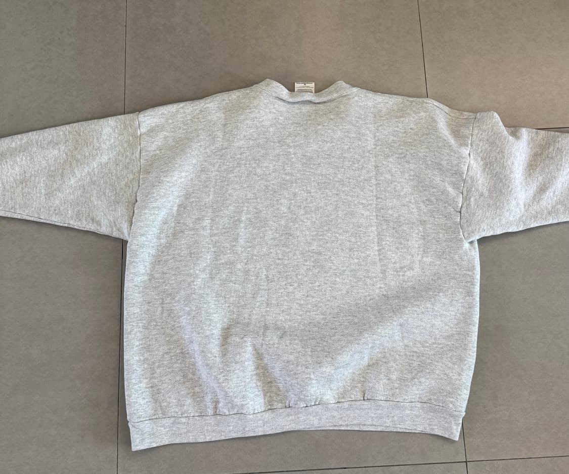 90’s 빈티지 Tultex 스웨트셔츠 상품이미지4