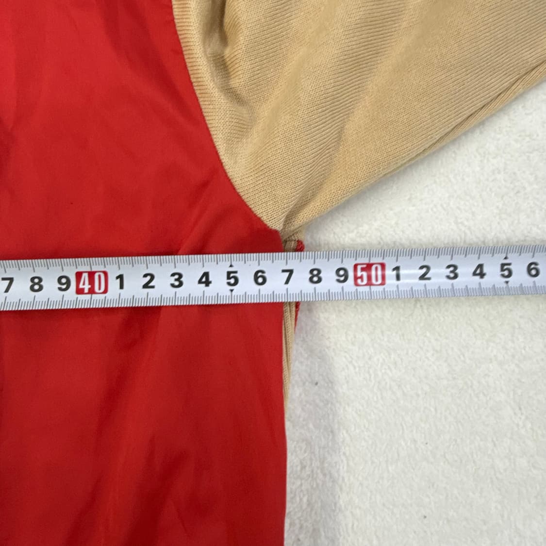 L 먼싱웨어 방풍 니트 집업 자켓 0227T 상품이미지5