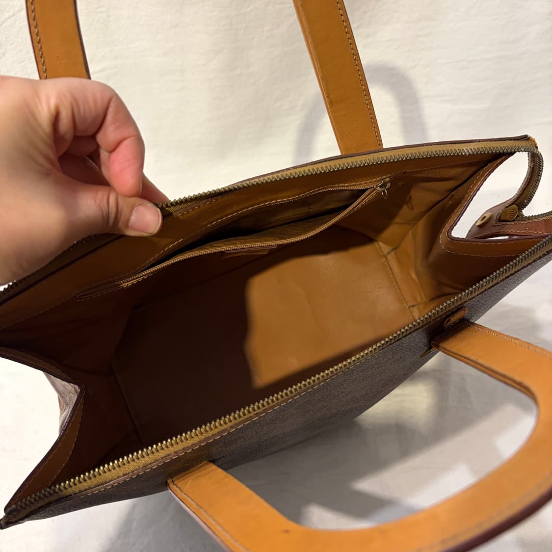 셀린느 마카담 토트백 가방 상품이미지6