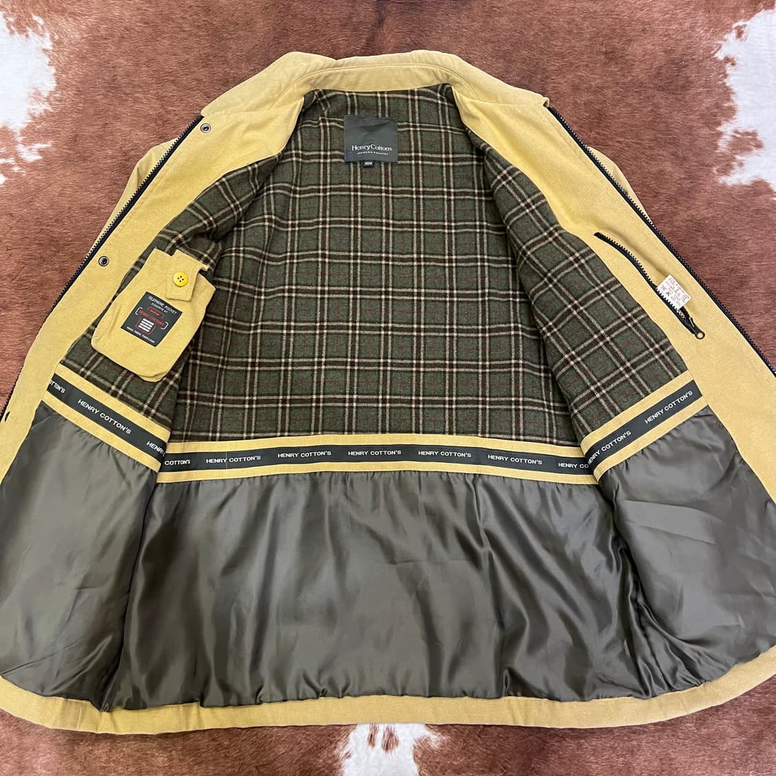 HenryCotton's 워크자켓 상품이미지6