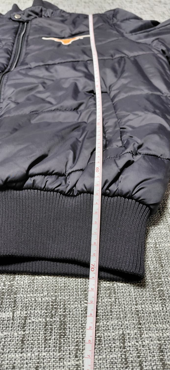 Colosseum Athletics 텍사스 롱혼스 패딩 자켓 M 상품이미지8