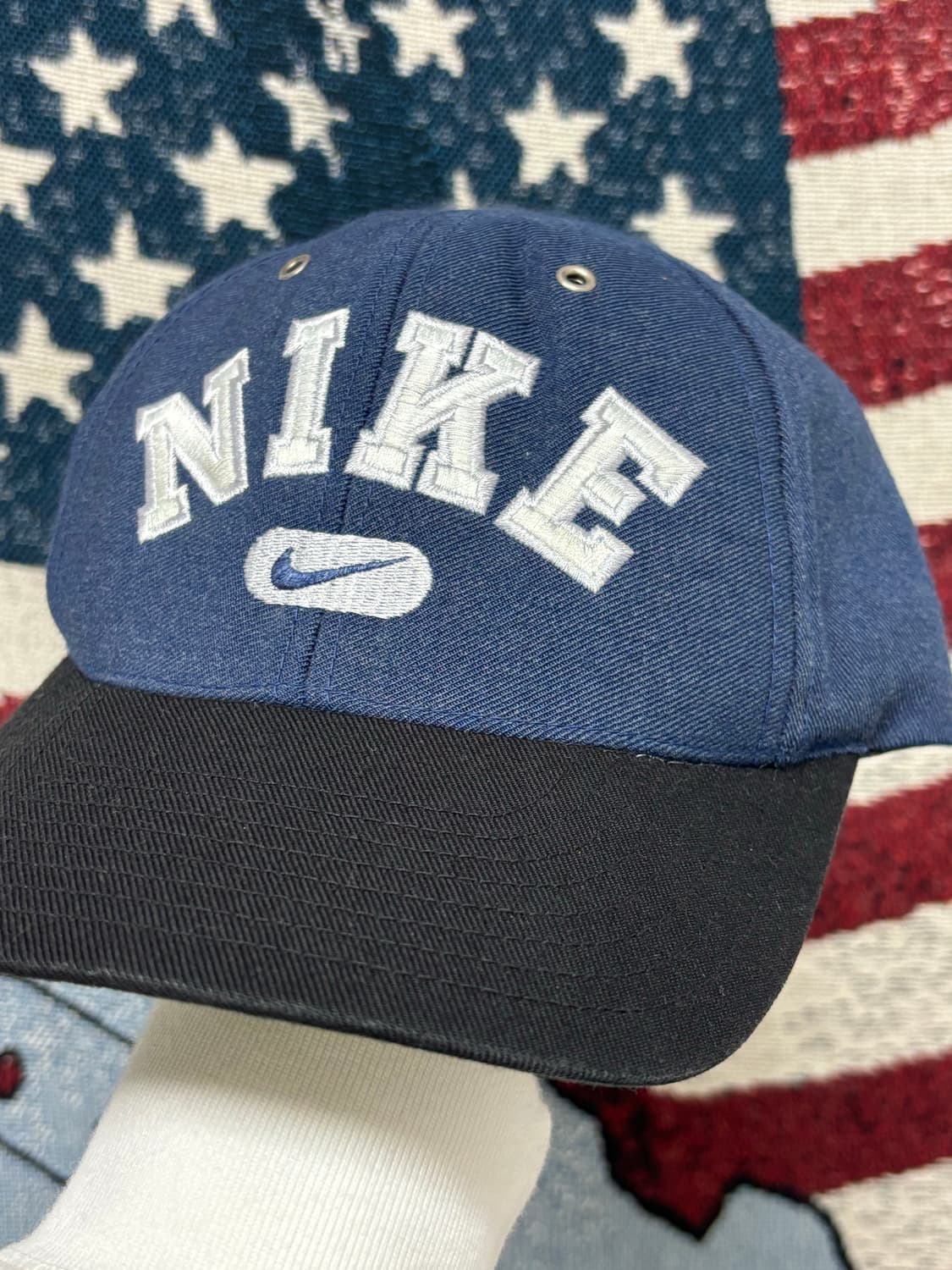90‘s 나이티 빈티지 볼캡 상품이미지4