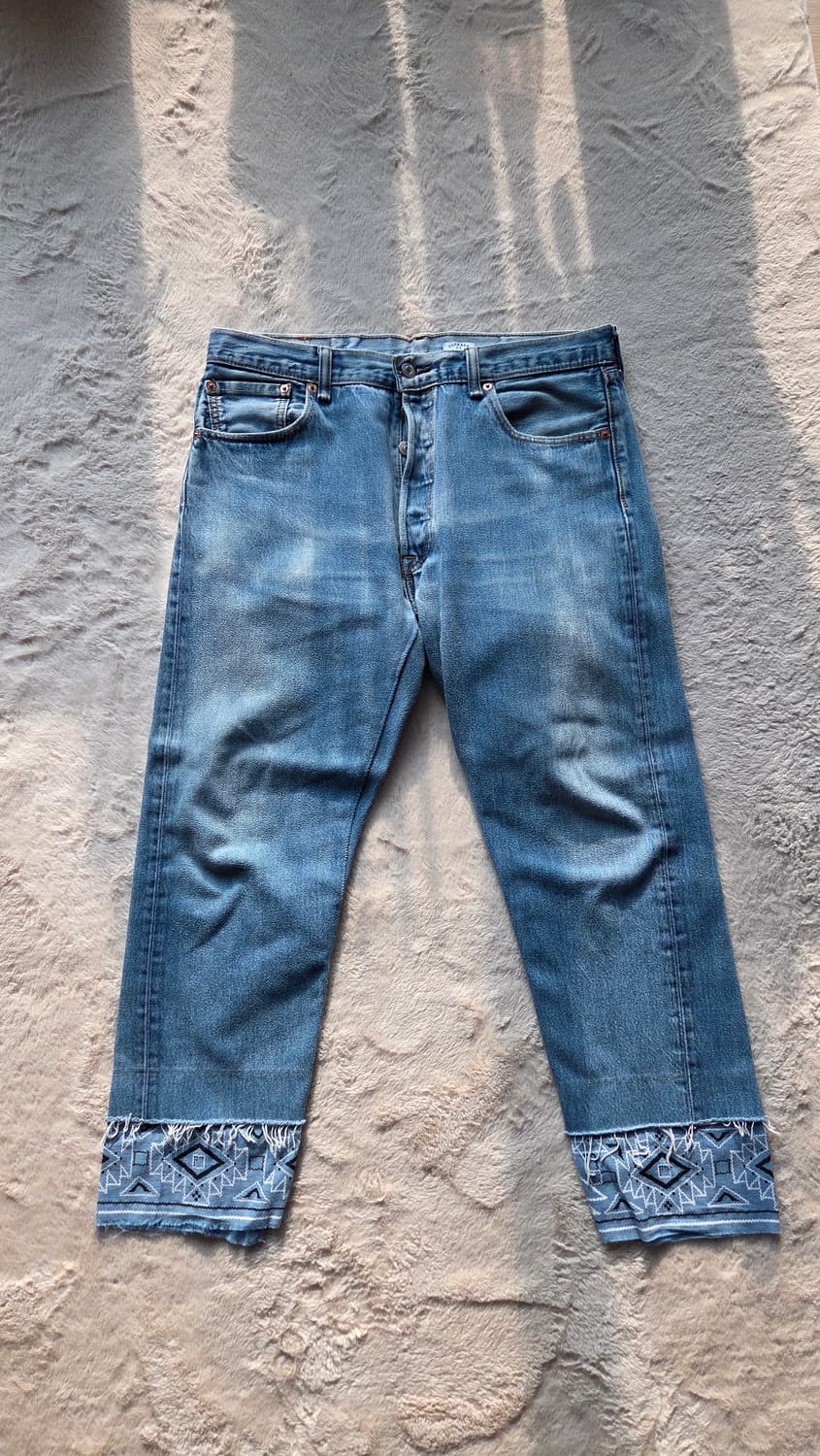 올드파크 반다나테일진 3종 상품이미지8