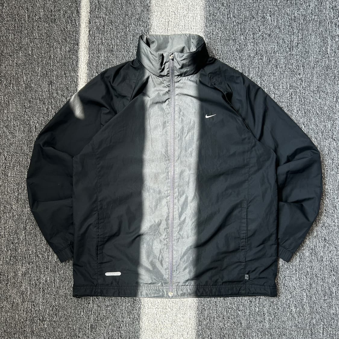 나이키 스우시 히든후드 바람막이 자켓 상품이미지1