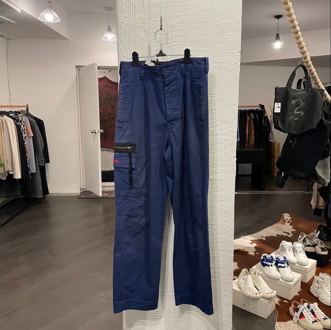 032c by 쉐비뇽 카고 팬츠 상품이미지2