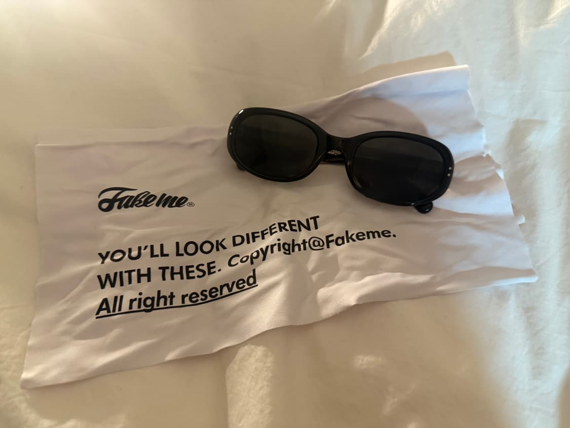FAKEME 페이크미 선글라스 상품이미지3