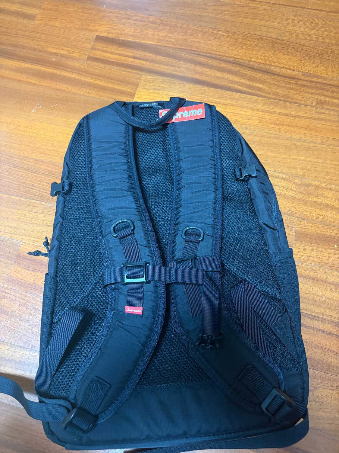 슈프림 백팩 17ss 팔아요 상품이미지3