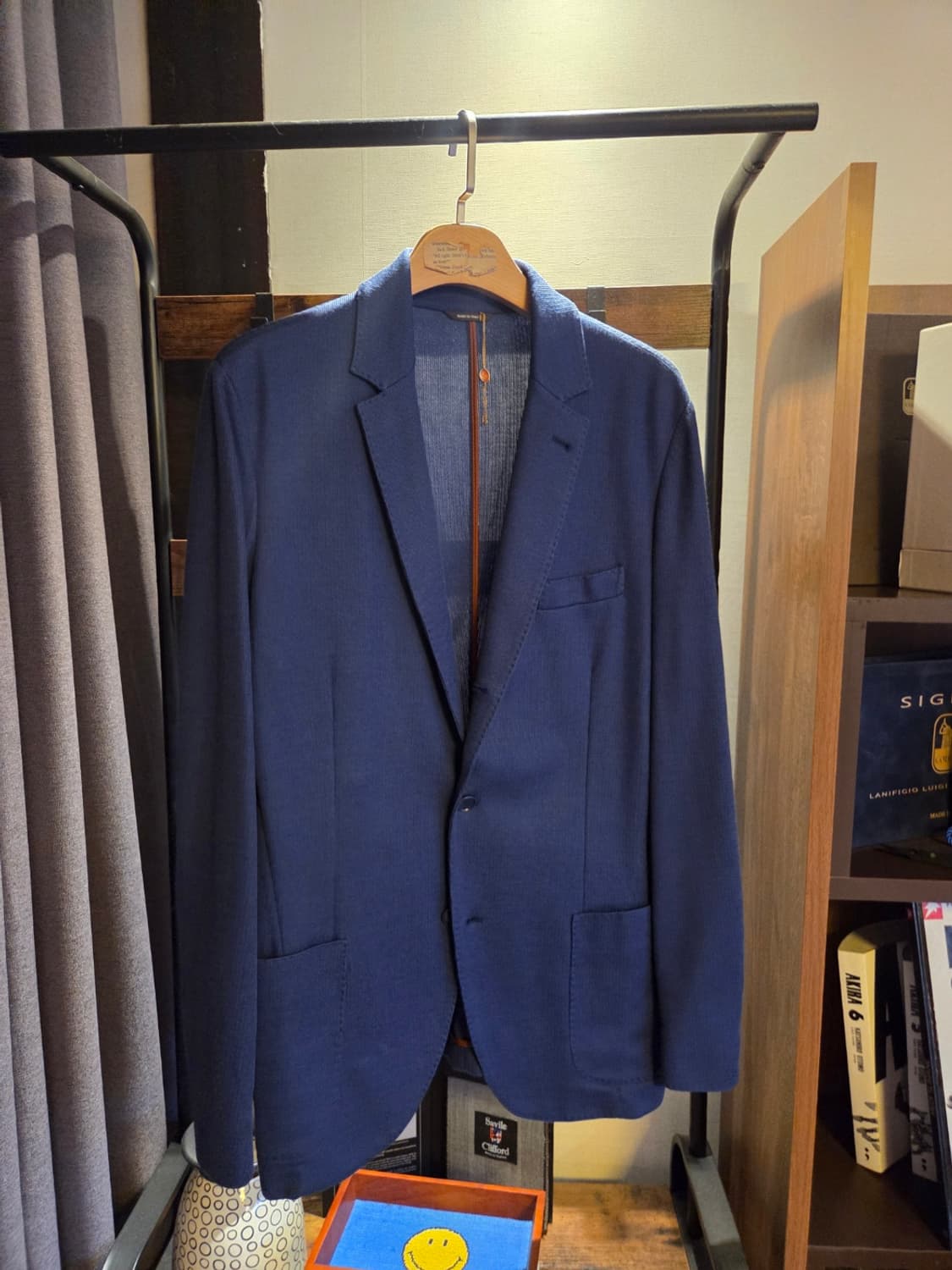 로로피아나 자켓 상품이미지6