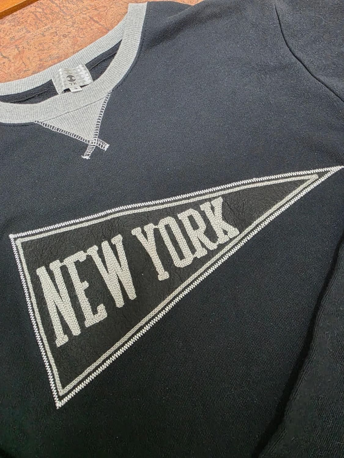 타케오 키쿠치 TK 맨투맨 스웻셔츠 100 상품이미지3