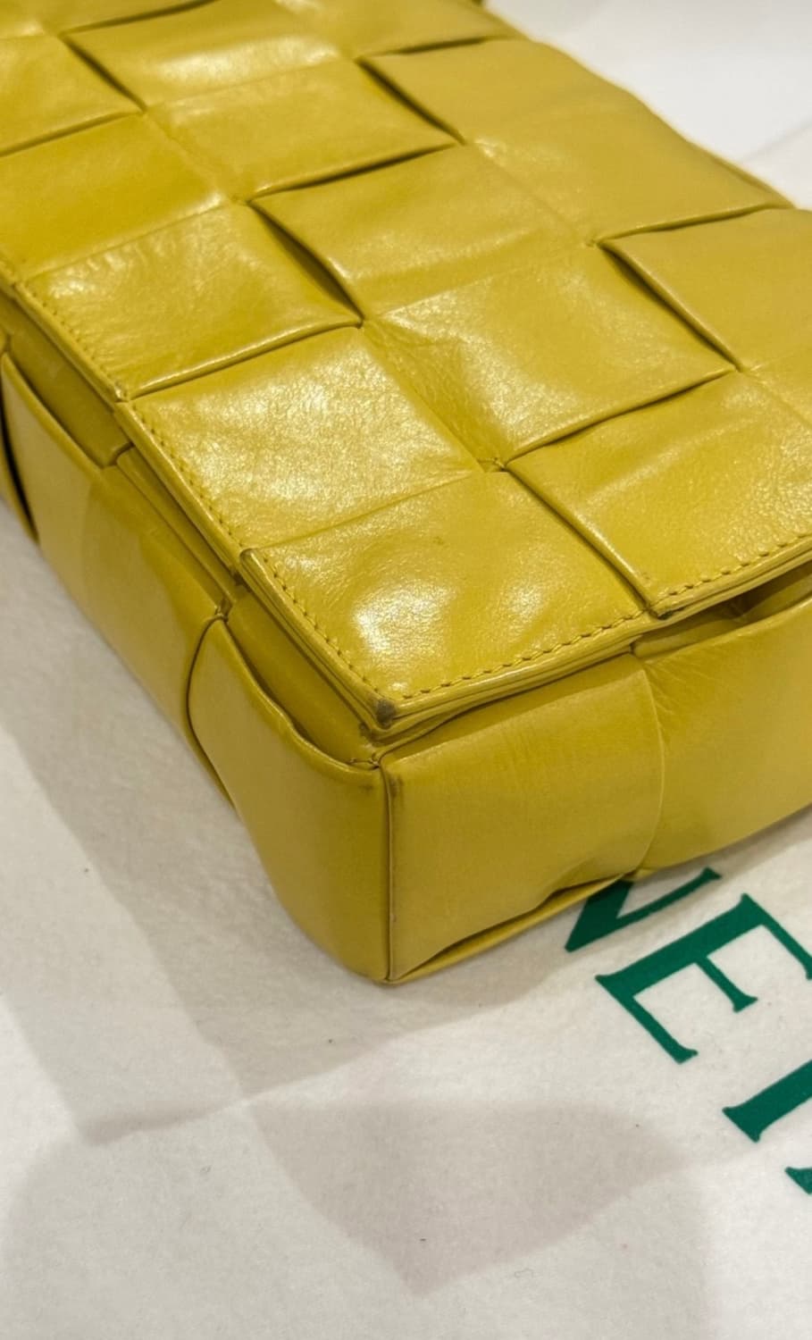 보테가베네타 스트레치카세트백(남녀공용) 상품이미지3