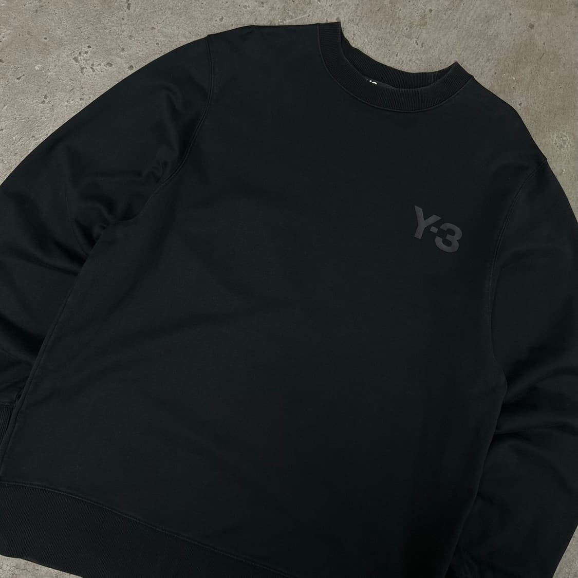 요지 야마모토 Y-3 아디다스 맨투맨[1528] 상품이미지4