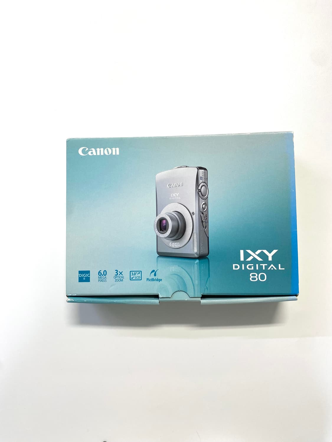캐논 익서스 IXUS 65 디지털 카메라 (IXY 80) 상품이미지3