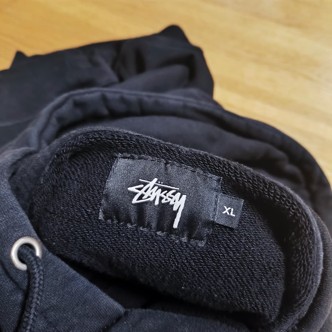 [XL] stussy.jp 후드티 상품이미지4
