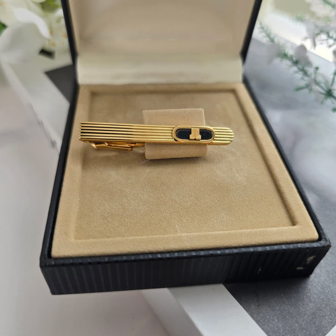 랑방 정품 명품 넥타이핀 5cm A+등급 J11 상품이미지3