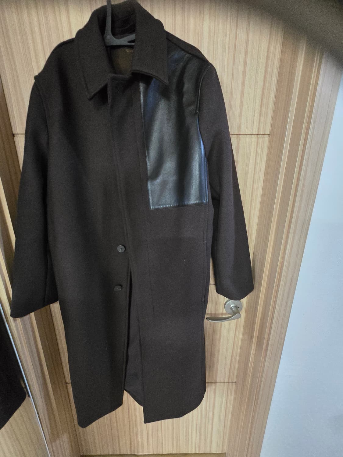 자라 스튜디오니콜슨 코트 S 상품이미지4