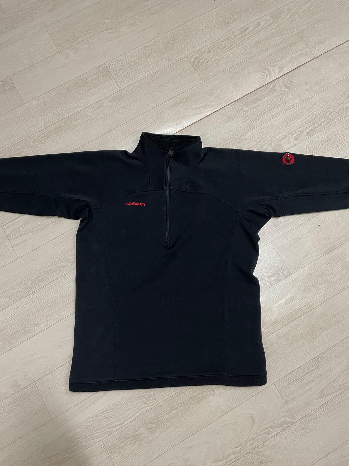 마무트 긴팔 상품이미지1