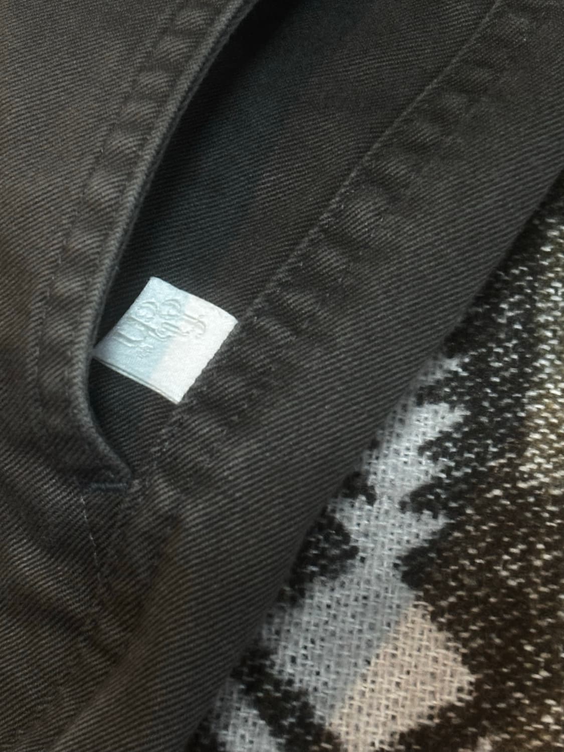 페치(Fetch)와이드 치노 팬츠 상품이미지6