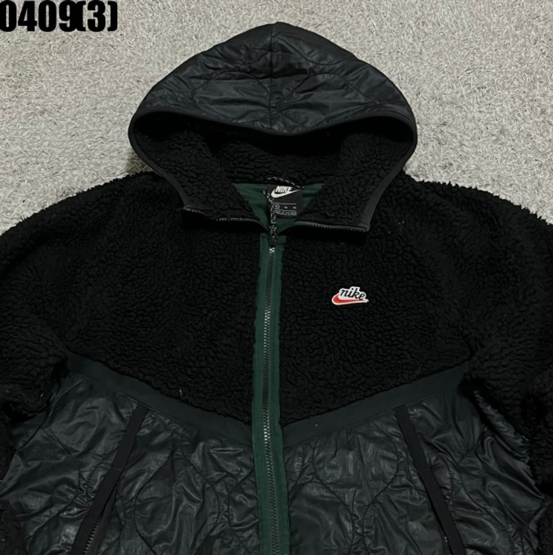 나이키 플리스 자켓 상품이미지2