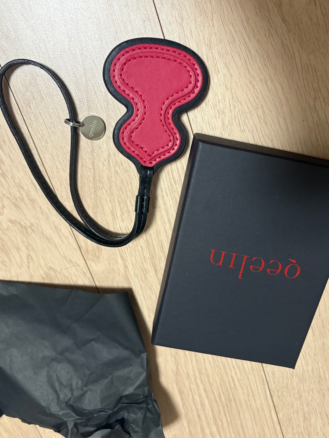 파인 주얼리 브랜드 키린(Qeelin) 키링 상품이미지2