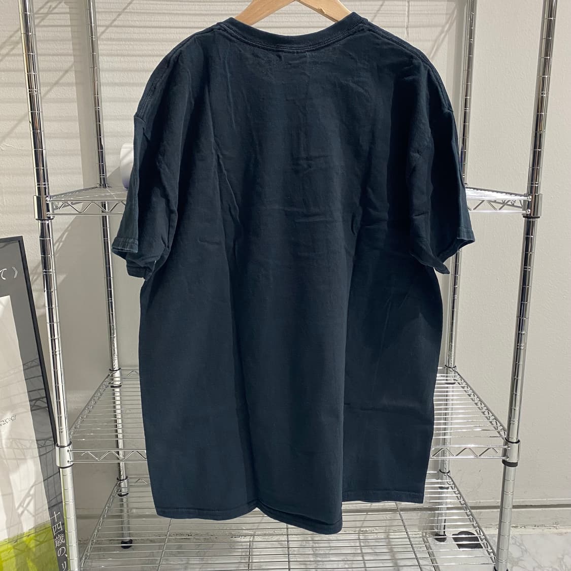 나루토 마다라 부틀렉 애니메이션 티셔츠 상품이미지2