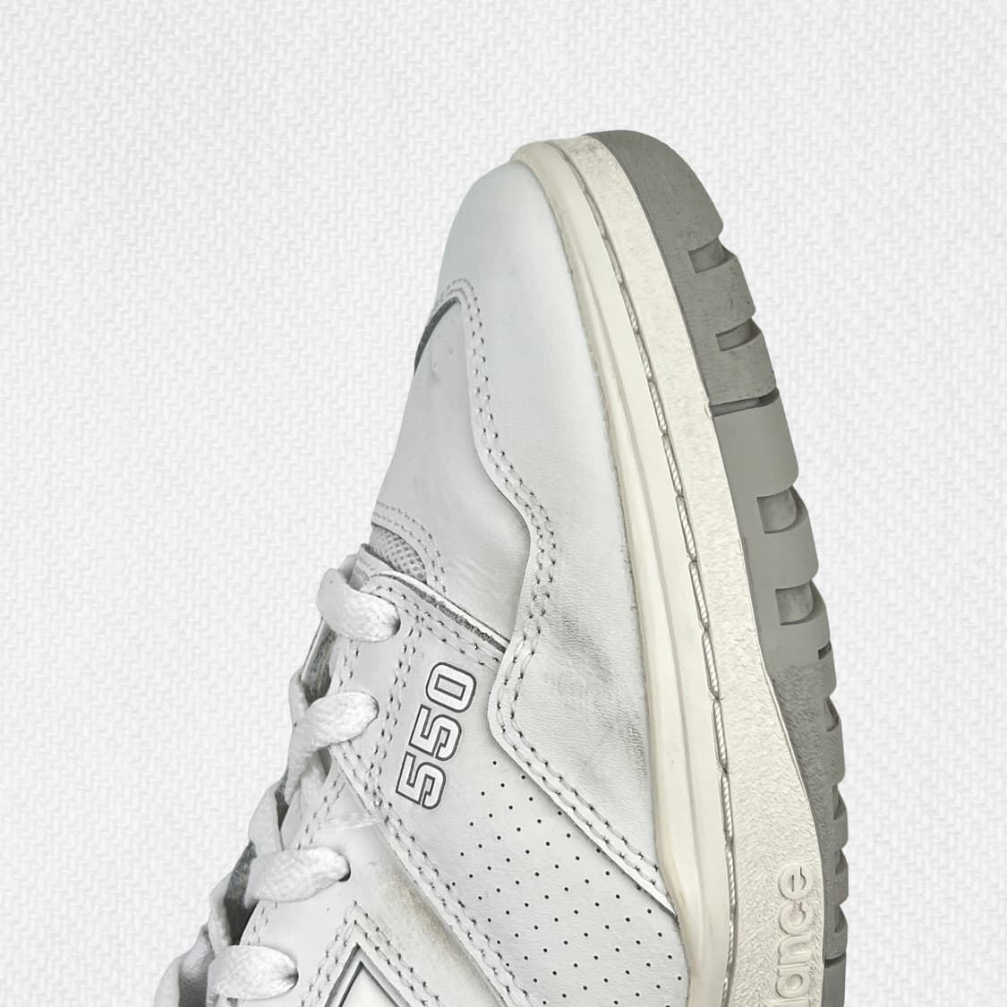 280 뉴발란스 550 화이트(2E) 상품이미지7