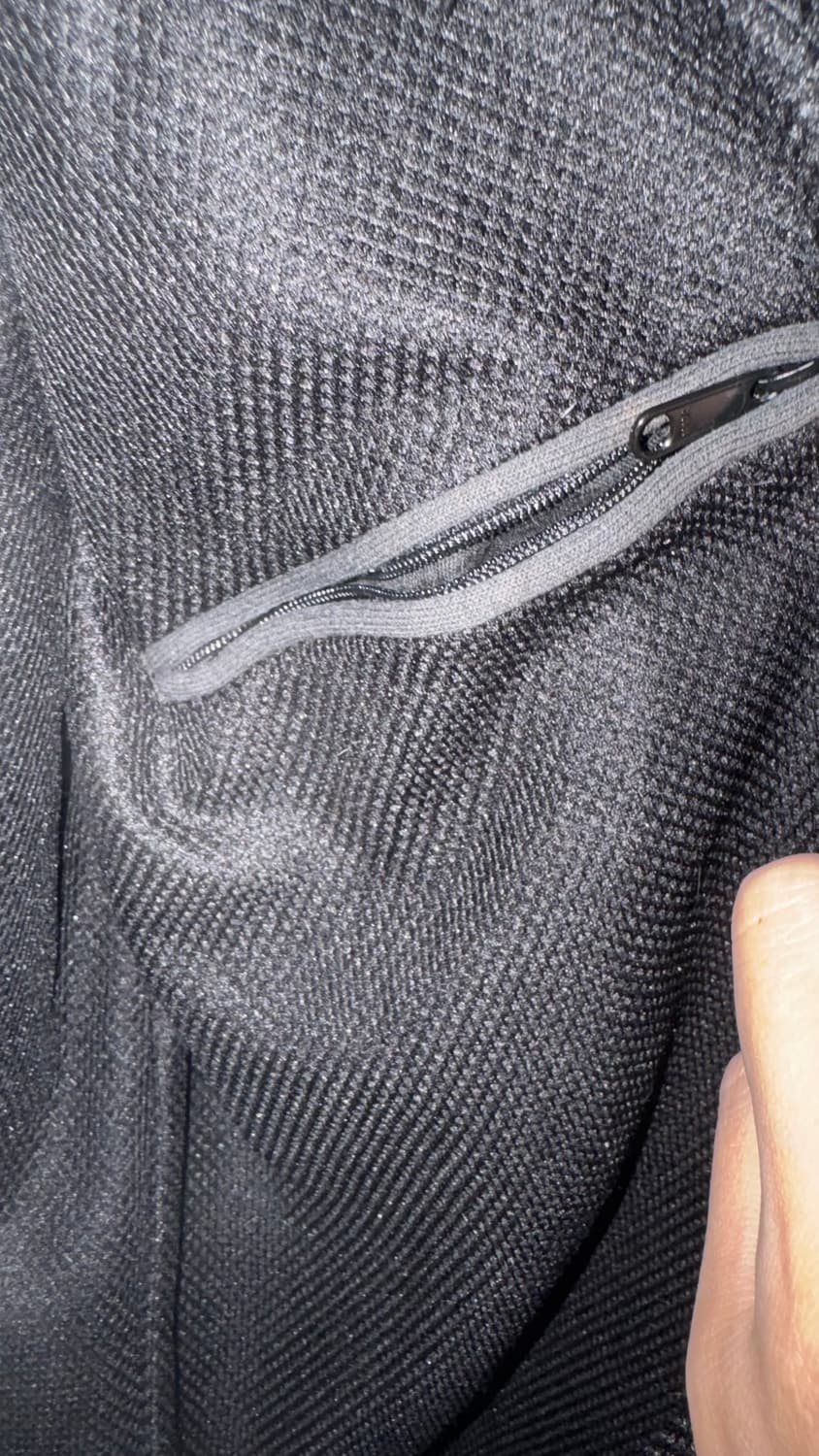 칼하트 써멀 후드 집업 레인 디펜더 S 상품이미지8