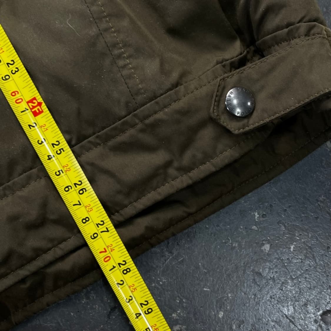 105 폴로 랄프로렌 기모 나일론 페리 자켓 상품이미지7