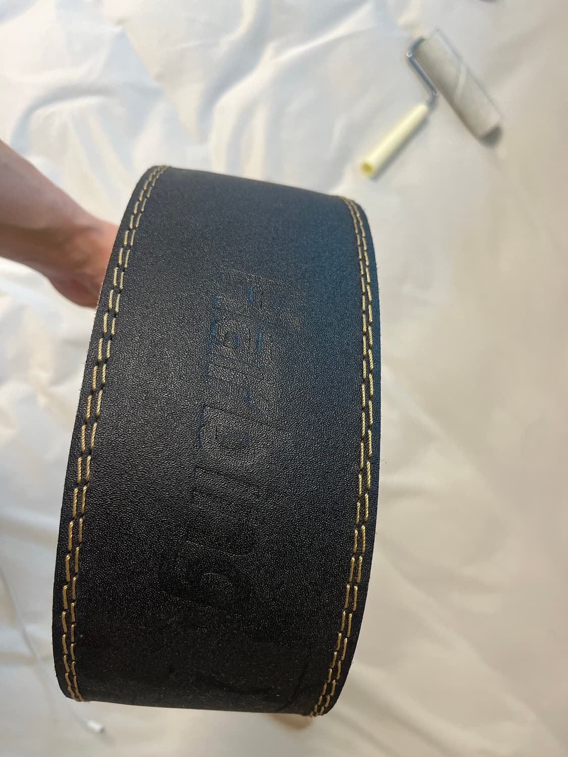 하빈져 벨트 새상품 판매합니다! 상품이미지3