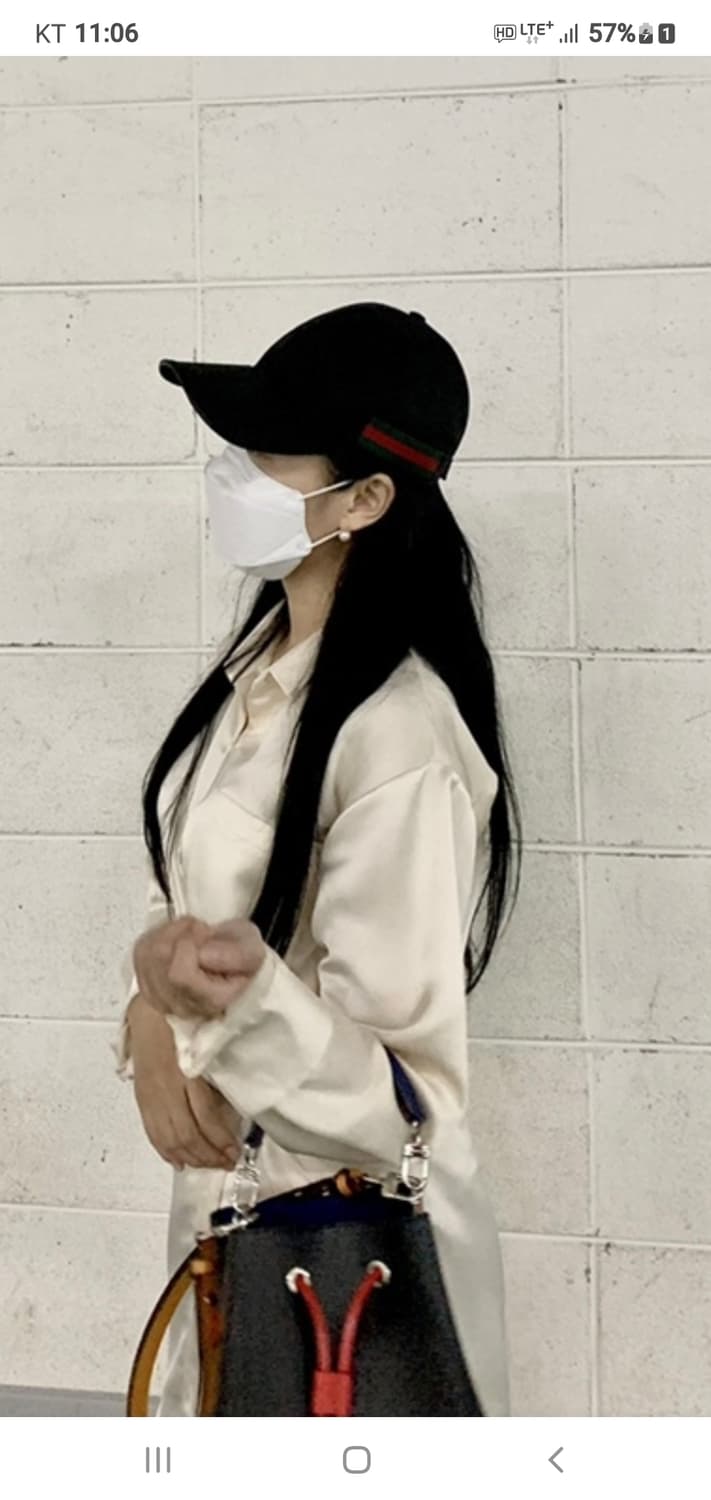 구찌 모자/볼캡 L(59) 정품S급(감정O) 상품이미지5