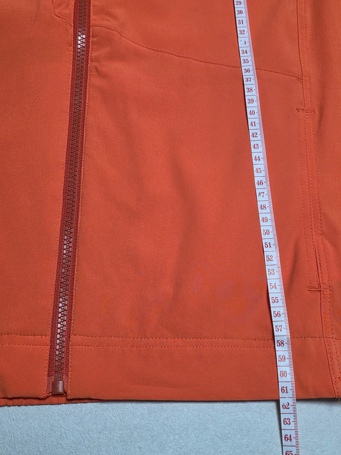 폴로 랄프로렌 오렌지색 바람막이 후드 자켓 윈드브레이커 성인 95오렌지색 상품이미지5