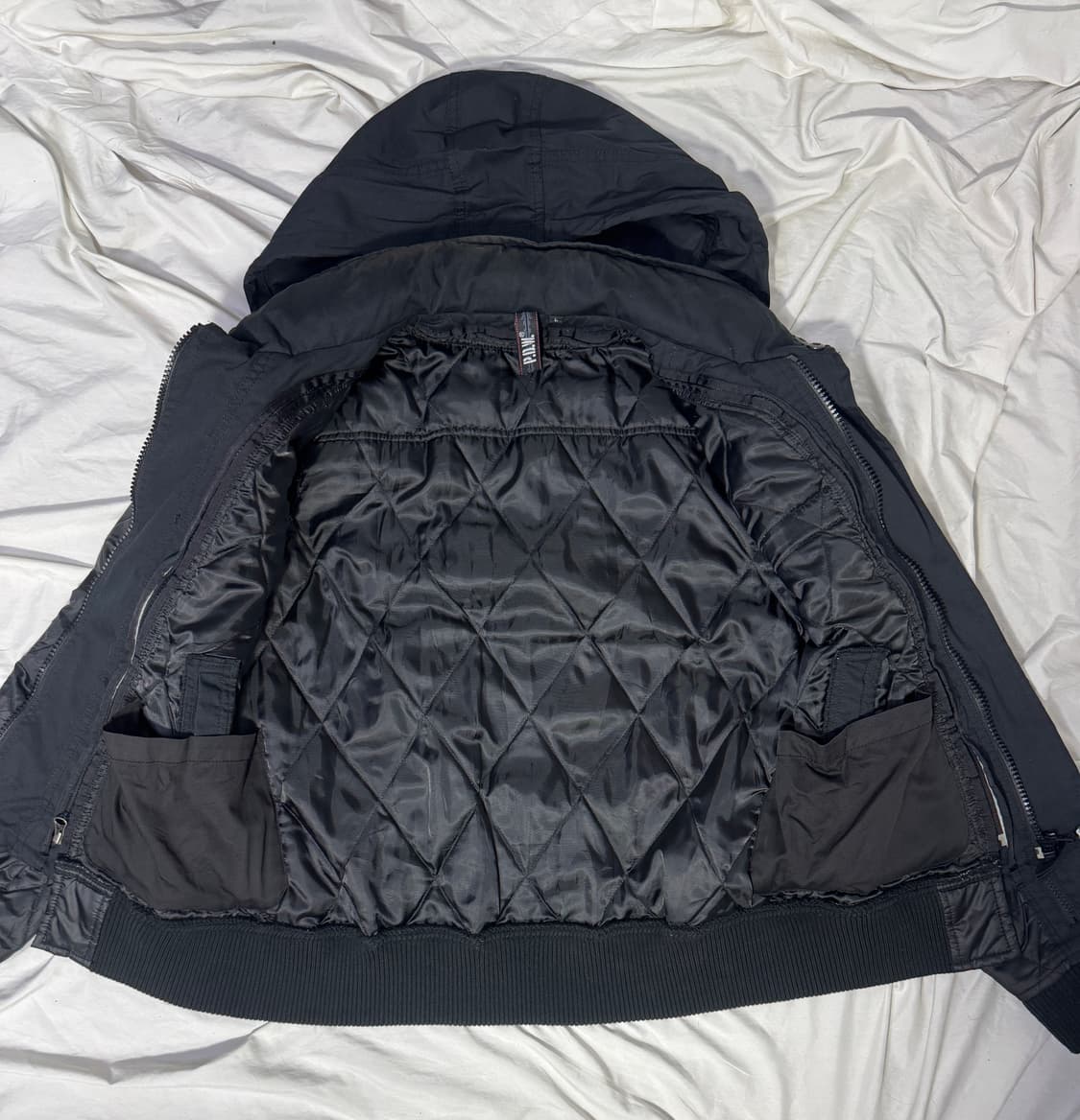 아비렉스 PDW 택티컬 봄버 자켓 밀리터리 y2k lgb 테크웨어 상품이미지6