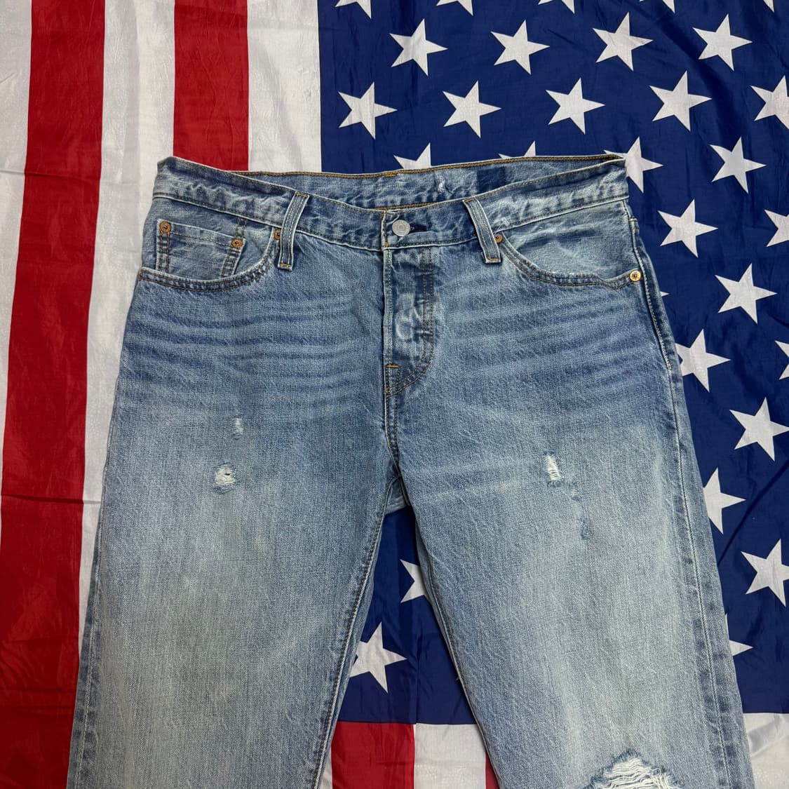 [29]Levi's 501  Vintage Denim - 12 상품이미지2