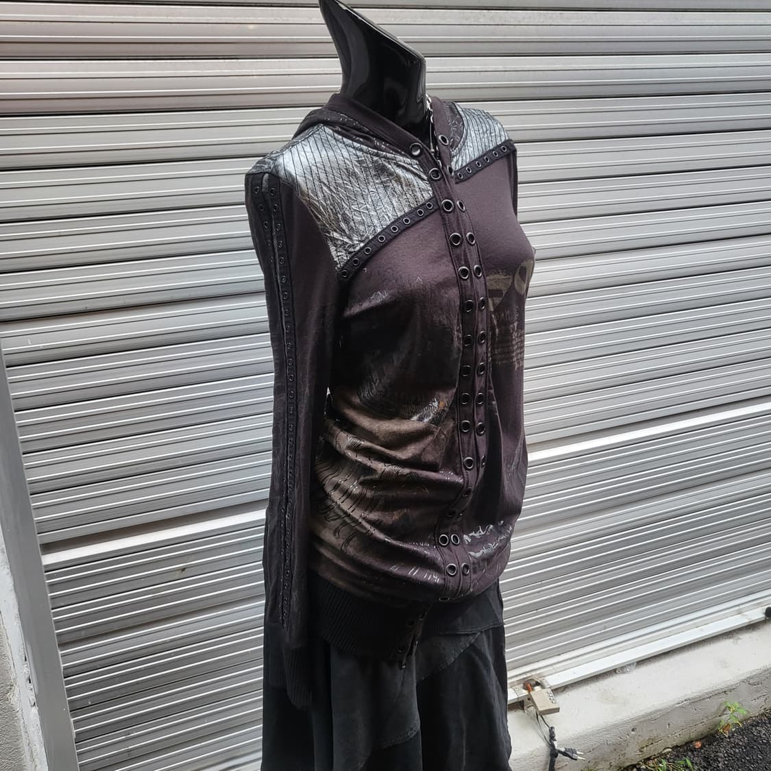 salvage Hooded zip-up   상품이미지1