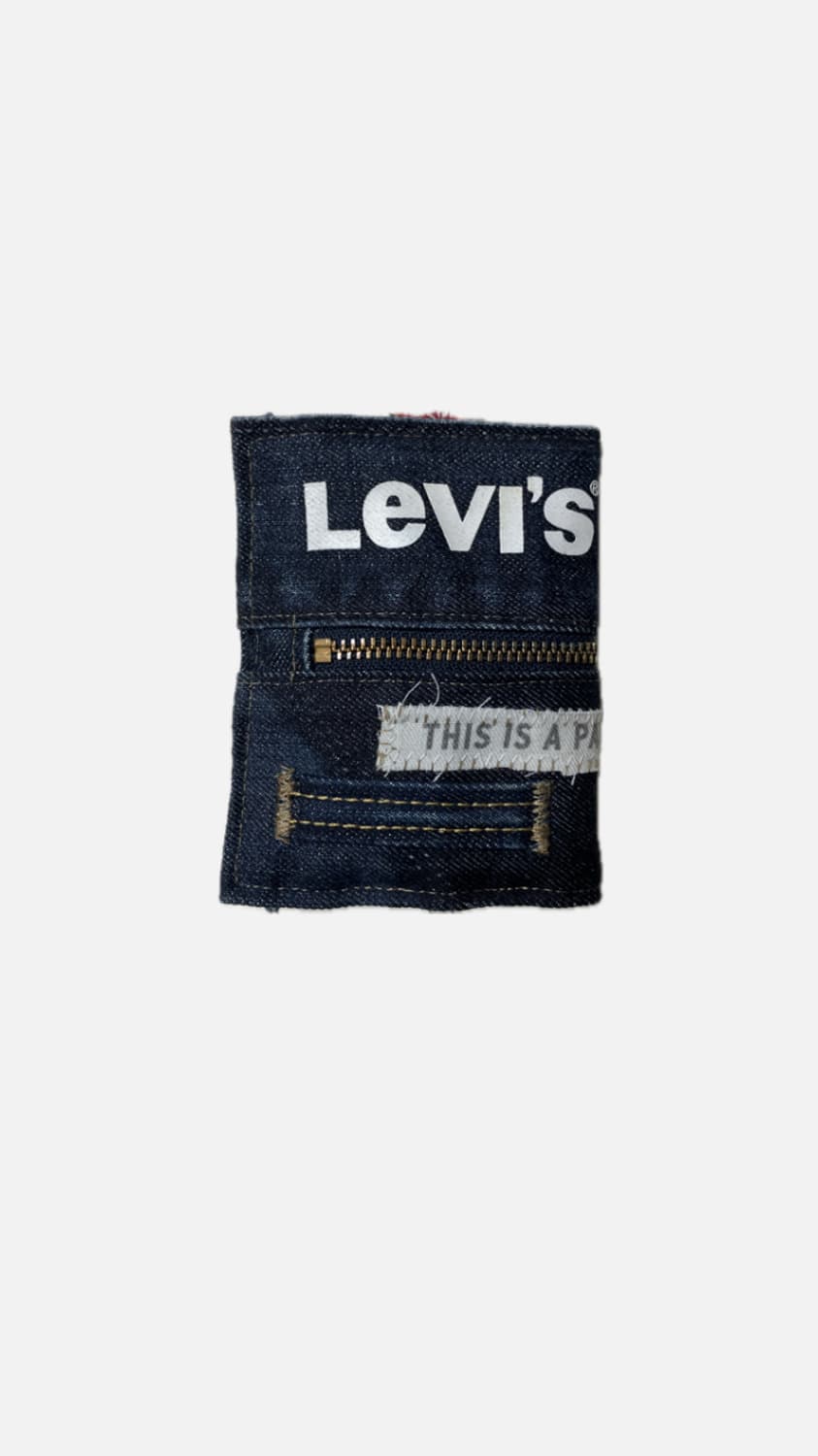 Tot0_ [Levis multi wallet_10] 상품이미지2