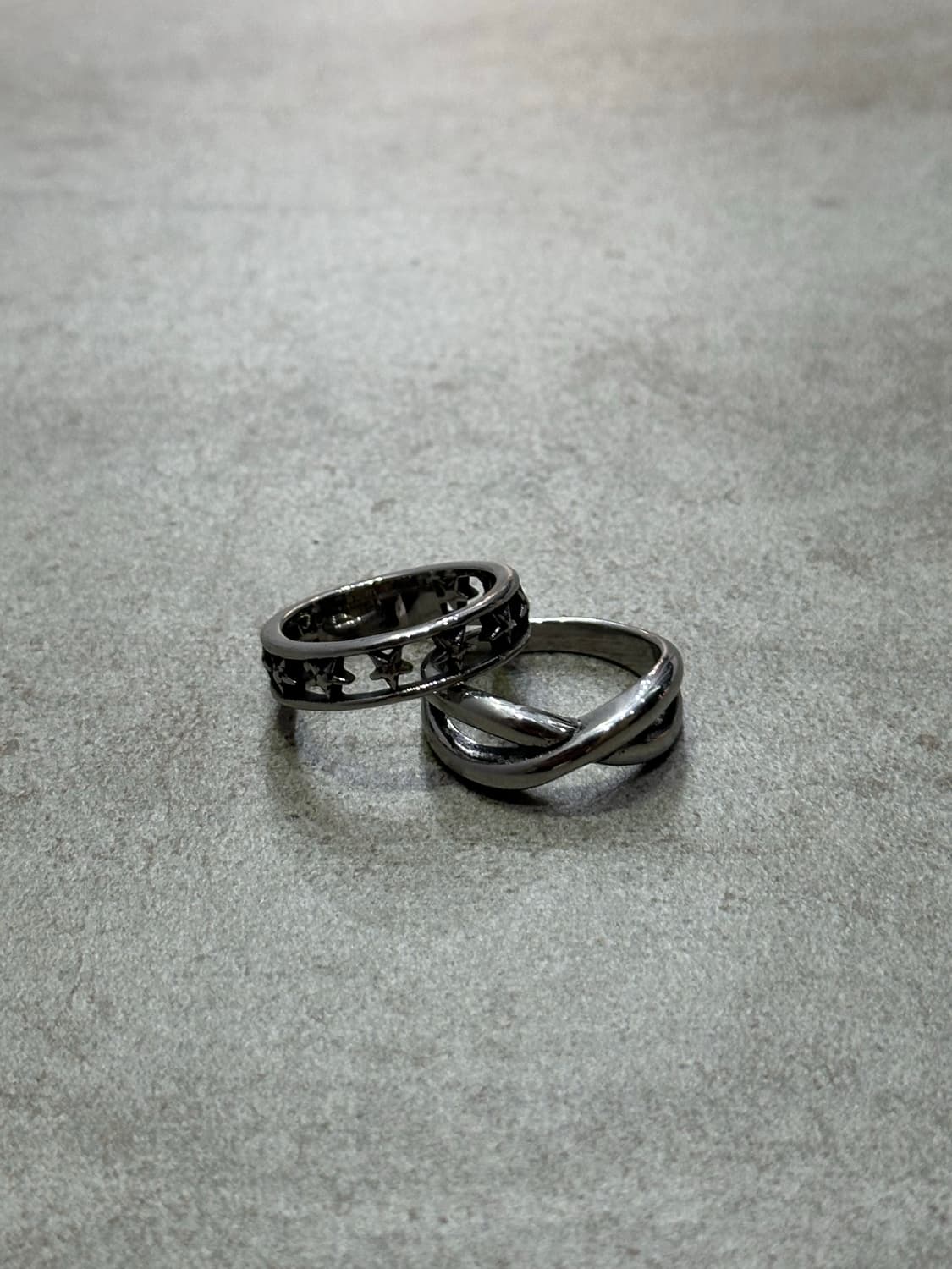X point ring- 엑스 포인트 반지 상품이미지3
