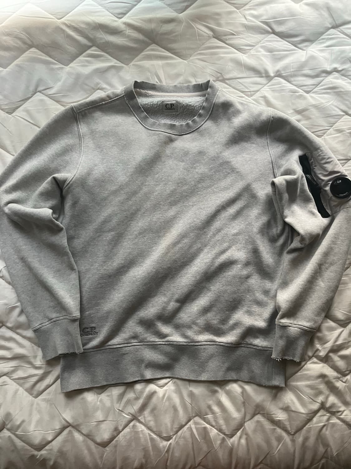 CP컴퍼니 맨투맨 티셔츠 상품이미지2