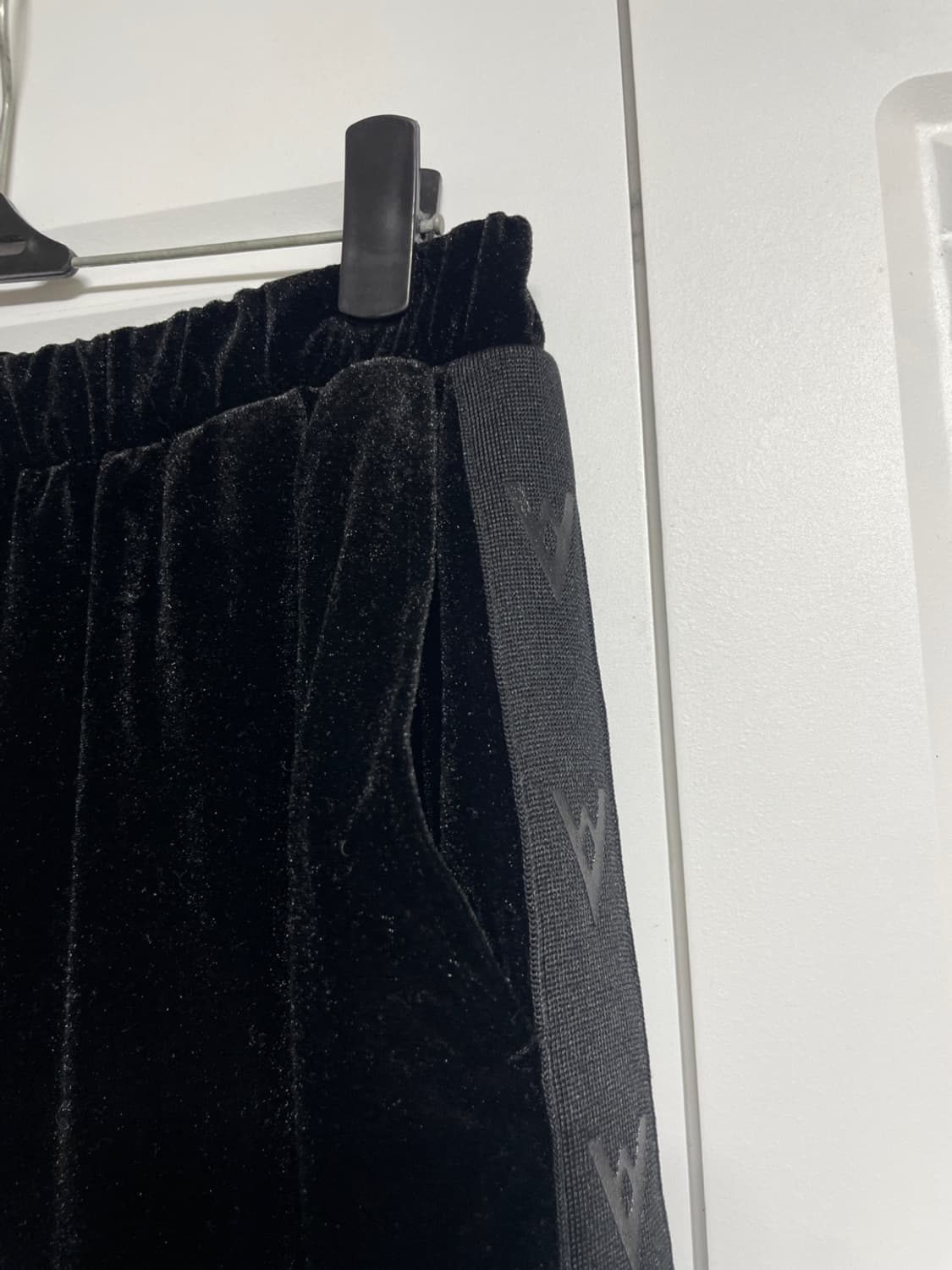 라이프워크 벨벳 팬츠 상품이미지5