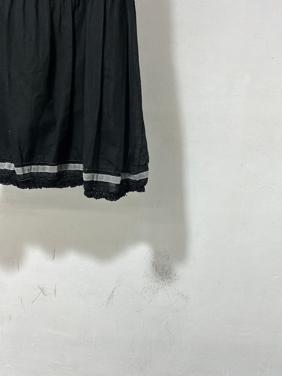 vtg skirt 상품이미지3