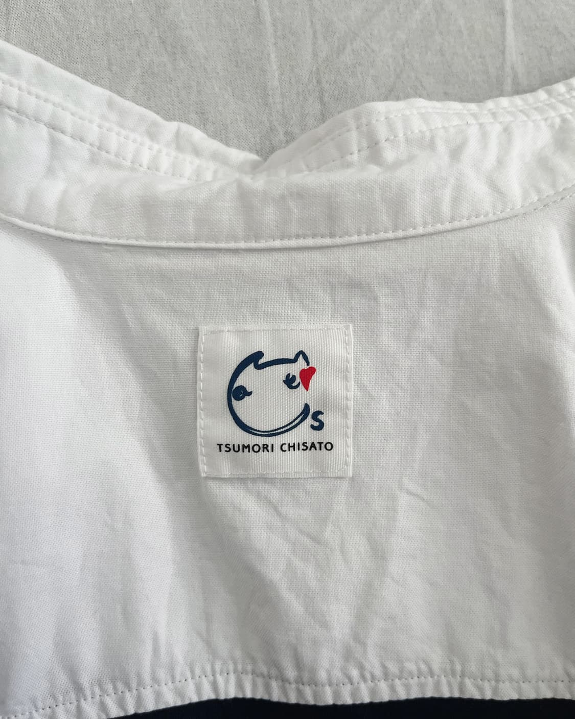 츠모리 치사토 키티 캣 블라우스 상품이미지7