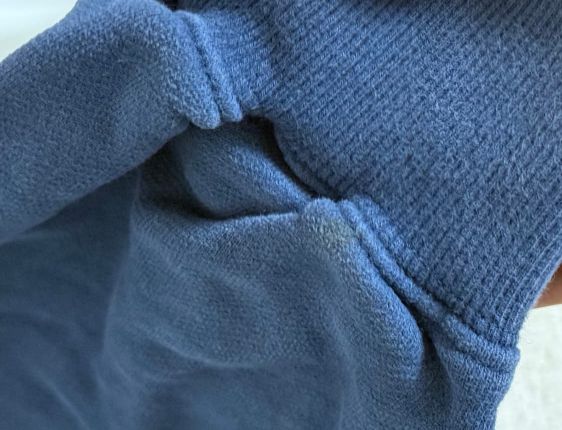 teket 테켓 하프집업 상품이미지5