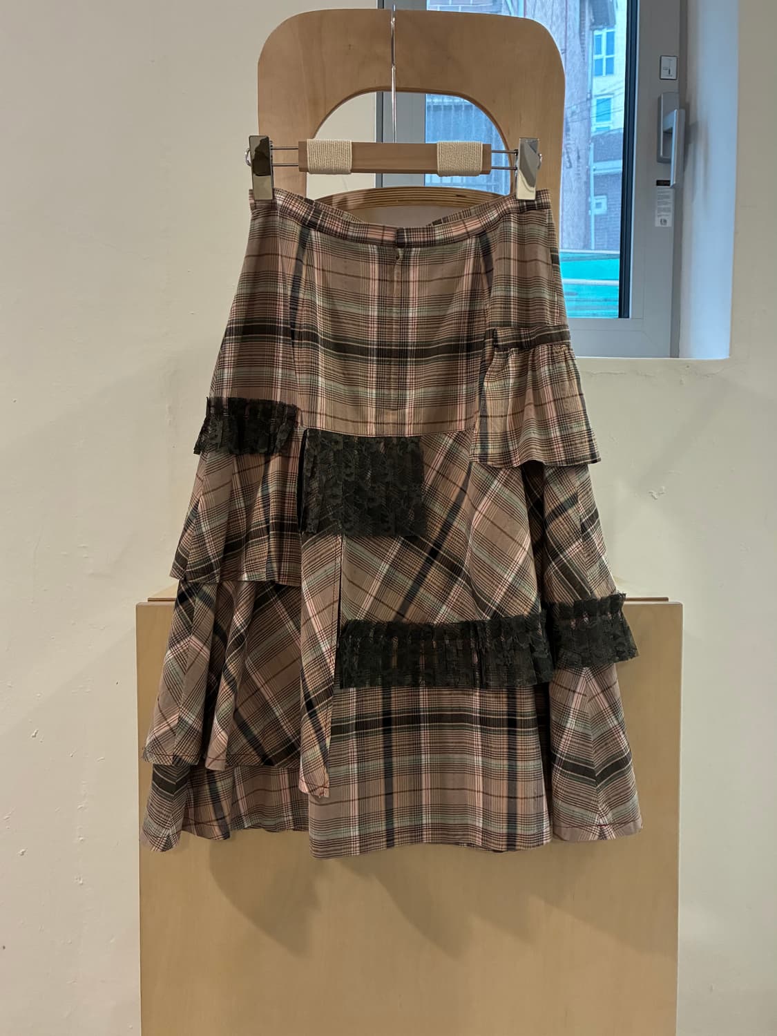 sensounico t.b 스커트 상품이미지4